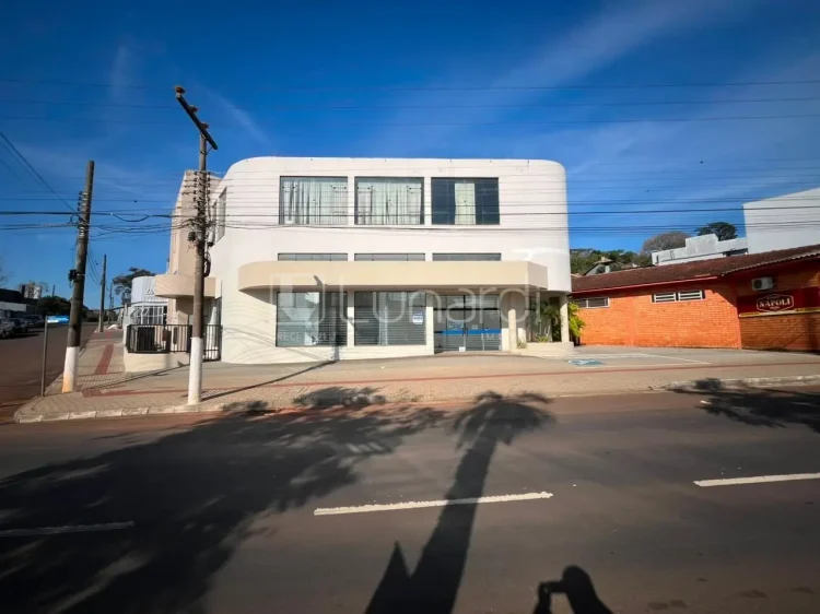 Sala Comercial - Lunardi Imóveis