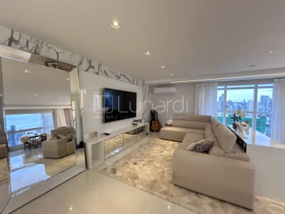 Apartamento com 3 Suítes - Miniatura - Lunardi Imóveis