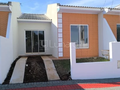 Casa com 2 Dormitórios - Miniatura - Lunardi Imóveis