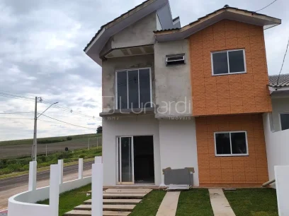 Sobrado com 2 Suítes - Miniatura - Lunardi Imóveis
