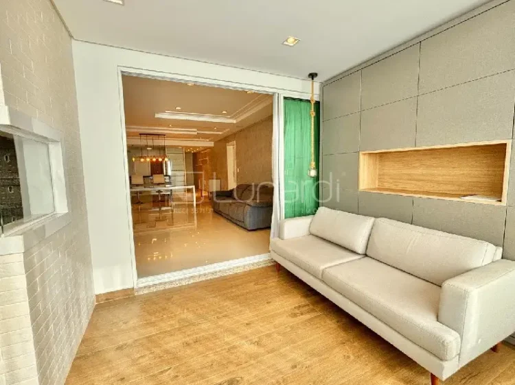 Apartamento com 3 Dormitórios - Lunardi Imóveis