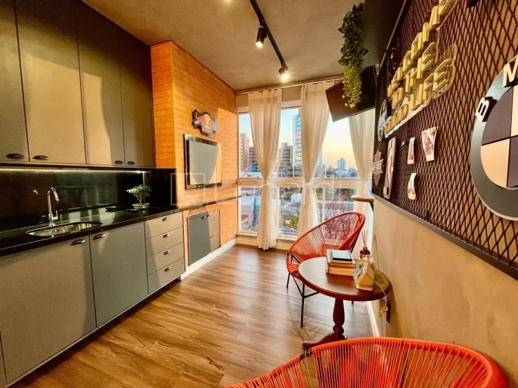 Apartamento com 3 Dormitórios - Lunardi Imóveis
