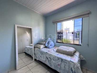 Casa com 2 Dormitórios - Miniatura - Lunardi Imóveis