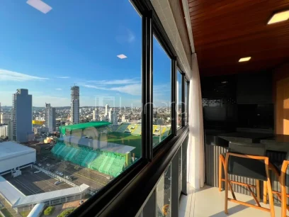 Apartamento com 3 Suítes - Miniatura - Lunardi Imóveis