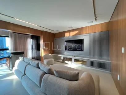 Apartamento com 3 Suítes - Miniatura - Lunardi Imóveis
