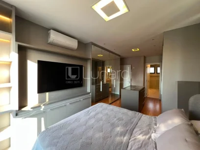 Apartamento com 3 Suítes - Miniatura - Lunardi Imóveis
