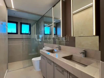 Apartamento com 3 Suítes - Miniatura - Lunardi Imóveis