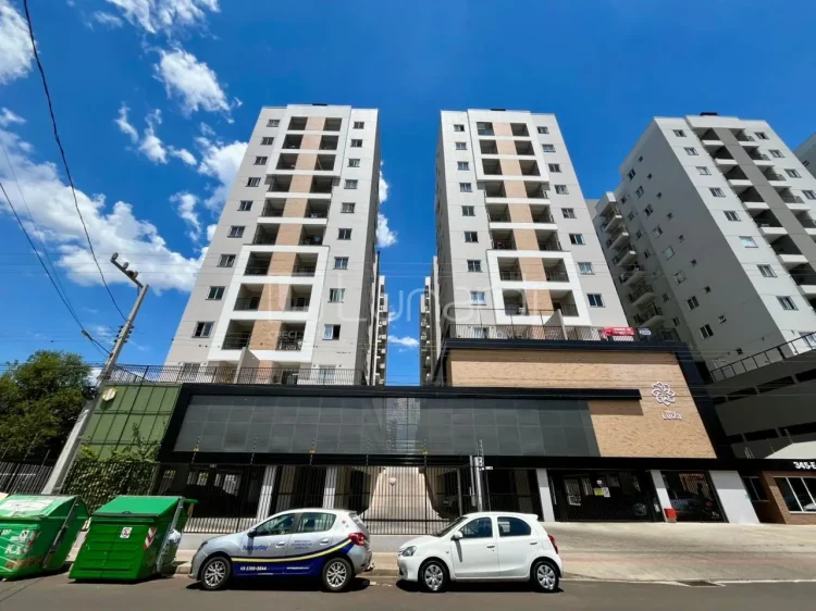 Apartamento com 2 Dormitórios - Lunardi Imóveis