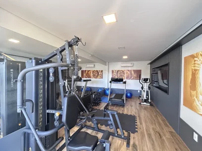 Apartamento com 3 Suítes - Miniatura - Lunardi Imóveis