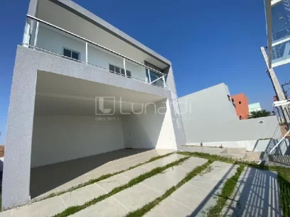 Casa com 3 Dormitórios - Miniatura - Lunardi Imóveis
