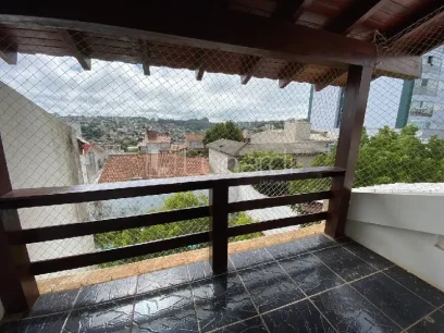 Casa com 4 Dormitórios - Miniatura - Lunardi Imóveis