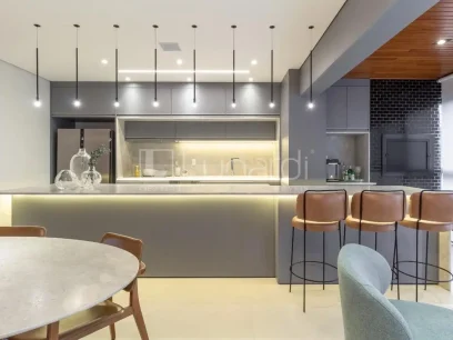 Apartamento com 3 Suítes - Miniatura - Lunardi Imóveis