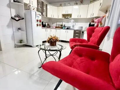 Casa com 2 Dormitórios - Miniatura - Lunardi Imóveis