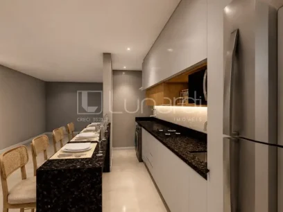 Apartamento com 3 Suítes - Miniatura - Lunardi Imóveis