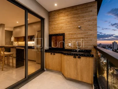 Apartamento com 3 Suítes - Miniatura - Lunardi Imóveis