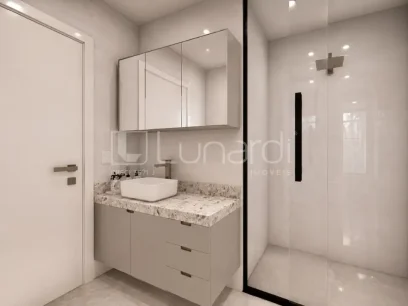 Apartamento com 3 Suítes - Miniatura - Lunardi Imóveis
