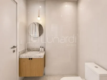 Apartamento com 3 Suítes - Miniatura - Lunardi Imóveis
