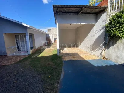 Casa com 2 Dormitórios - Miniatura - Lunardi Imóveis
