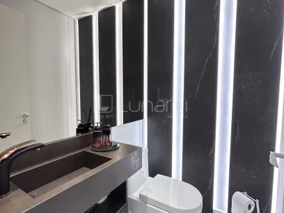 Apartamento com 3 Suítes - Miniatura - Lunardi Imóveis