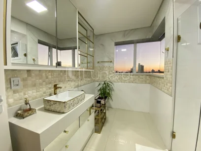 Apartamento com 3 Suítes - Miniatura - Lunardi Imóveis