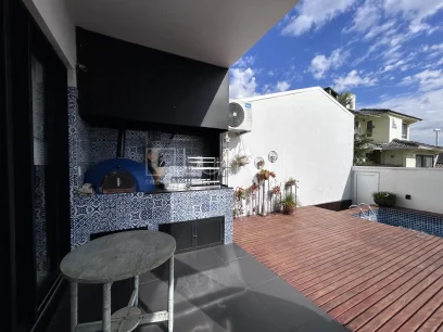 Casa com 2 Suítes - Miniatura - Lunardi Imóveis
