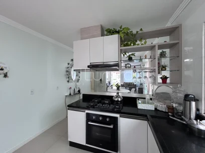 Casa com 2 Dormitórios - Miniatura - Lunardi Imóveis