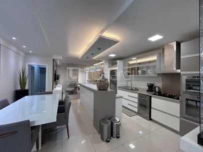Apartamento com 3 Suítes - Miniatura - Lunardi Imóveis