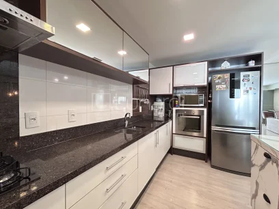 Apartamento com 3 Dormitórios - Miniatura - Lunardi Imóveis