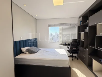 Apartamento com 3 Suítes - Miniatura - Lunardi Imóveis
