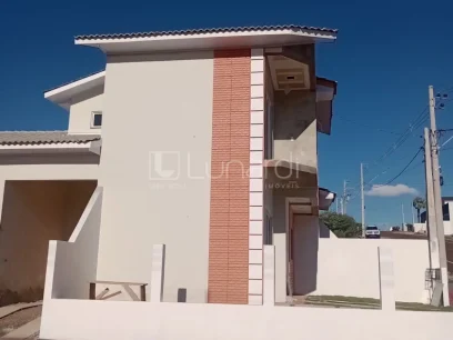 Sobrado com 2 Suítes - Miniatura - Lunardi Imóveis