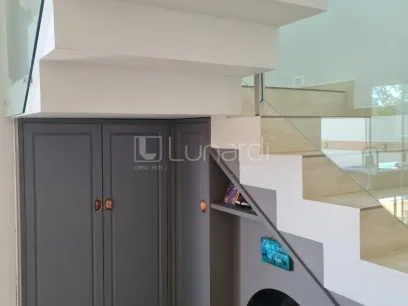 Casa com 3 Dormitórios - Miniatura - Lunardi Imóveis
