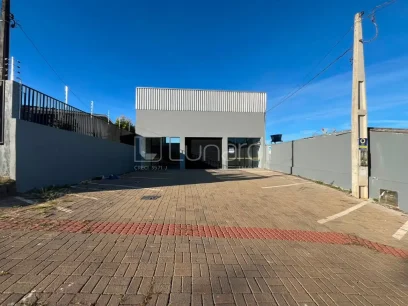 Barracão - Lunardi Imóveis