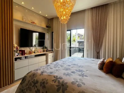 Casa com 3 Suítes - Miniatura - Lunardi Imóveis