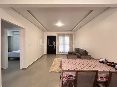 Casa com 2 Dormitórios - Miniatura - Lunardi Imóveis