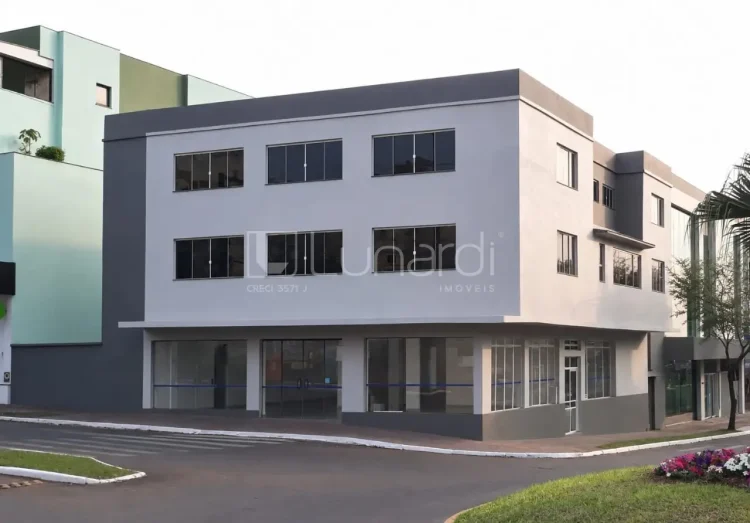 Sala Comercial - Lunardi Imóveis