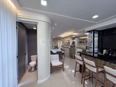 Apartamento com 3 Suítes - Miniatura - Lunardi Imóveis