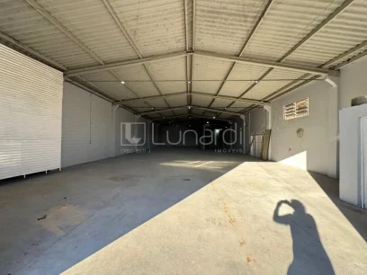 Barracão - Miniatura - Lunardi Imóveis