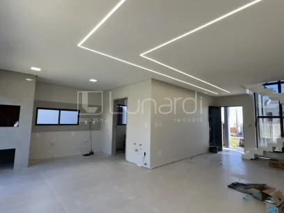 Casa com 3 Dormitórios - Miniatura - Lunardi Imóveis