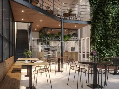 Sala Comercial - Lunardi Imóveis