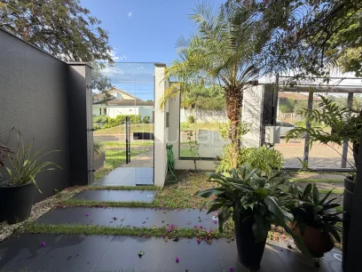 Casa com 2 Suítes - Miniatura - Lunardi Imóveis