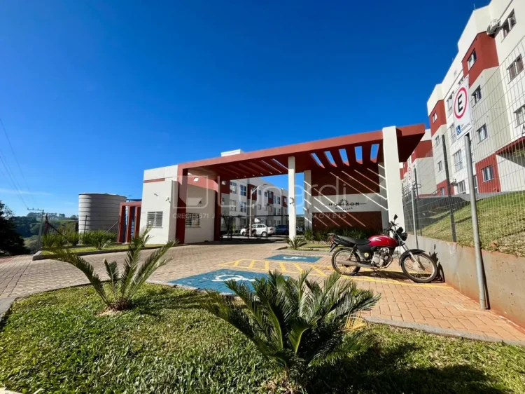 Apartamento com 2 Dormitórios - Lunardi Imóveis