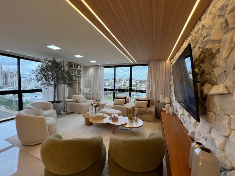 Apartamento com 3 Suítes - Lunardi Imóveis