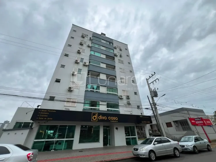 Apartamento com 2 Dormitórios - Lunardi Imóveis