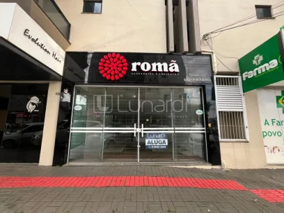 Sala Comercial - Miniatura - Lunardi Imóveis