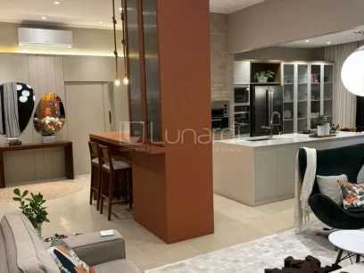 Casa com 4 Dormitórios - Miniatura - Lunardi Imóveis