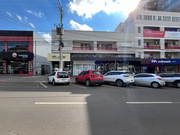 Sala Comercial - Lunardi Imóveis