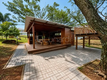 Casa com 3 Dormitórios - Miniatura - Lunardi Imóveis