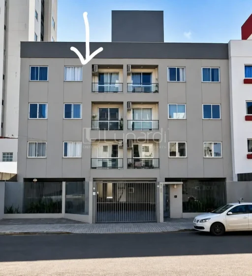 Apartamento com 3 Dormitórios - Lunardi Imóveis