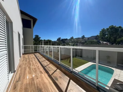 Casa com 3 Dormitórios - Miniatura - Lunardi Imóveis
