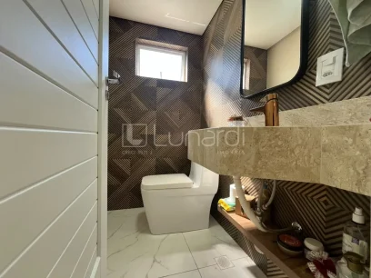 Casa com 3 Dormitórios - Miniatura - Lunardi Imóveis